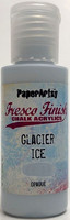 Paper Artsy - Fresco Finish, Akryylimaali, Glacier Ice, 50ml