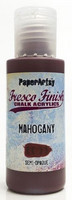 Paper Artsy - Fresco Finish, Akryylimaali, Mahogany, 50ml