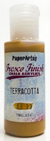 Paper Artsy - Fresco Finish, Akryylimaali, Terracotta, 50ml