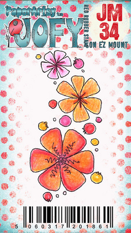 Paper Artsy - JOFY Mini 34, Leima