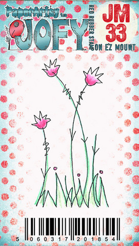 Paper Artsy - JOFY Mini 33, Leima