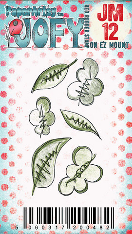 Paper Artsy - JOFY Mini 12, Leima