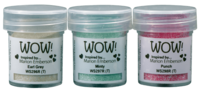 WOW! - Kohojauhesetti, Trio Pick Me Up, (R)(T) 3x15ml