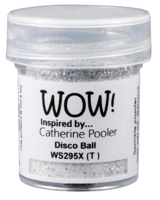WOW! - Kohojauhe, Disco Ball (X)(T), 15ml