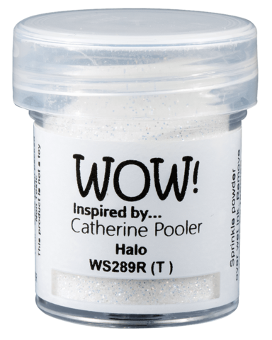 WOW! - Kohojauhe, Halo (R)(T), Regular, 15ml