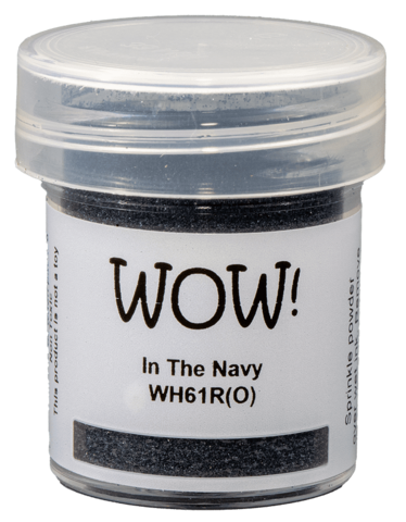 WOW! - Kohojauhe, In The Navy (R)(O), 15ml