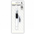 Xcut - Craft Knife, Askarteluveitsi