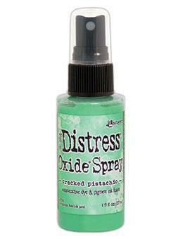 Tim Holtz - Distress Oxide Spray, Cracked Pistachio
