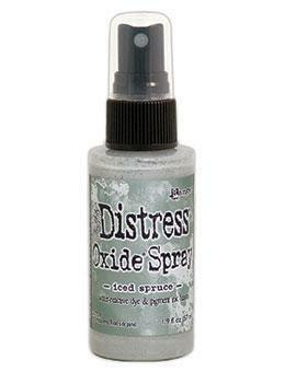 Tim Holtz - Distress Oxide Spray, Iced Spruce