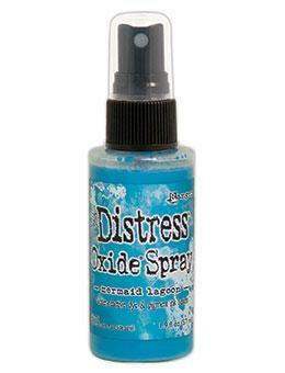 Tim Holtz - Distress Oxide Spray, Mermaid Lagoon