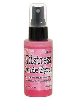 Tim Holtz - Distress Oxide Spray, Picked Raspberry