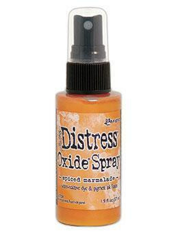Tim Holtz - Distress Oxide Spray, Spiced Marmalade