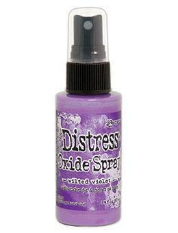 Tim Holtz - Distress Oxide Spray, Wilted Violet