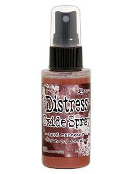 Tim Holtz - Distress Oxide Spray, Aged Mahogany