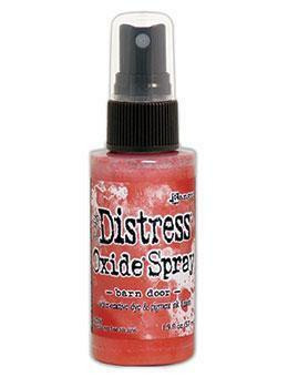 Tim Holtz - Distress Oxide Spray, Barn Door