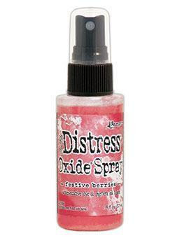 Tim Holtz - Distress Oxide Spray, Festive Berries