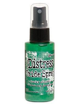 Tim Holtz - Distress Oxide Spray, Lucky Clover