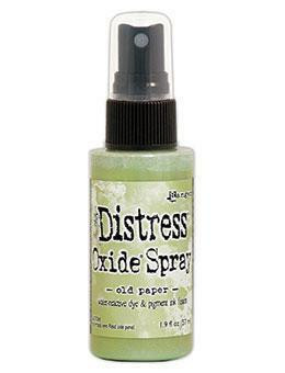 Tim Holtz - Distress Oxide Spray, Old Paper