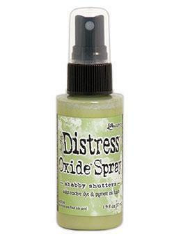 Tim Holtz - Distress Oxide Spray, Shabby Shutters