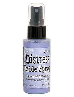 Tim Holtz - Distress Oxide Spray, Shaded Lilac