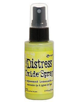 Tim Holtz - Distress Oxide Spray, Squeezed Lemonade