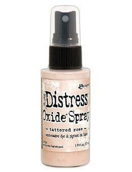 Tim Holtz - Distress Oxide Spray, Tattered Rose