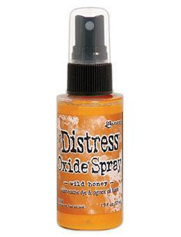 Tim Holtz - Distress Oxide Spray, Wild Honey