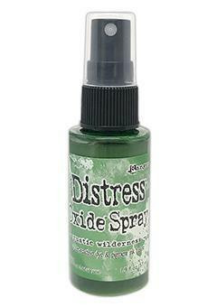 Tim Holtz - Distress Oxide Spray, Rustic Wilderness