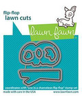 Lawn Fawn - One in a Chameleon Flip-flop, Stanssisetti