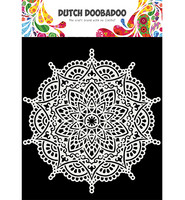 Dutch Doobadoo - Mandala, 6