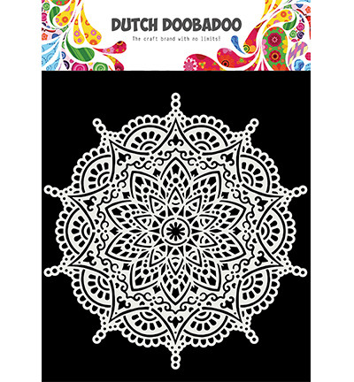 Dutch Doobadoo - Mandala, 6