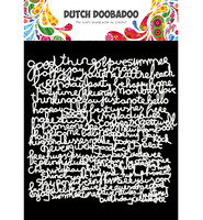 Dutch Doobadoo - Text, 6