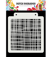 Dutch Doobadoo - Linnen, A5, Sapluuna