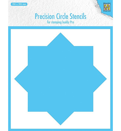 Nellie`s Choice - 8-point Circle, Sapluuna