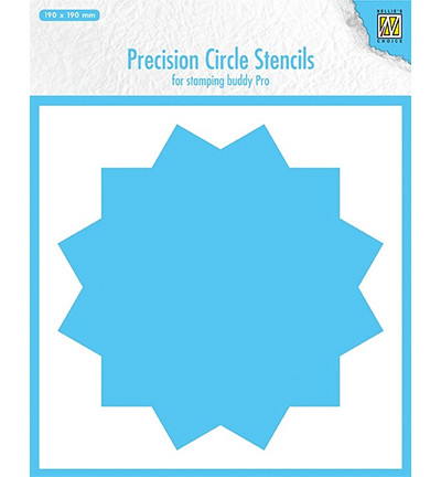Nellie`s Choice - 12-point Circle, Sapluuna