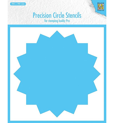 Nellie`s Choice - 16-point Circle, Sapluuna