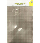 Nellie`s Choice - Plastic Template Sheets for Stampingbuddy Pro, A4