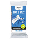Creall - Do & Dry Air-Drying Modelling Paste, White, 1000g, Muotoilumassa