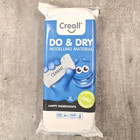 Creall - Do & Dry Air-Drying Modelling Material, Sementti, 500g, Muotoilumassa