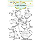 Colorado Craft Company - Tea Time Fun-By Anita Jeram, Stanssisetti