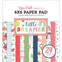 Echo Park - Little Dreamer Girl, Paper Pad 6