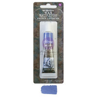 Prima Marketing - Finnabair Art Alchemy Matte Wax, French Lavender