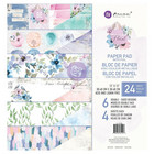 Prima Marketing - Watercolor Floral, Paperikko, 12