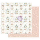 Prima Marketing - My Sweet By Frank Garcia, Double-Sided Cardstock 12