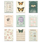Prima Marketing - My Sweet By Frank Garcia Wood Stickers, 9 osaa