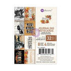 Prima Marketing - Diamond, Journaling Notecards, 3