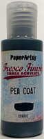 Paper Artsy - Fresco Finish, Akryylimaali, Pea Coat, 50ml