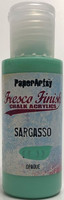 Paper Artsy - Fresco Finish, Akryylimaali, Sargasso, 50ml