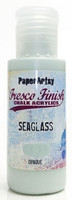 Paper Artsy - Fresco Finish, Akryylimaali, Sea Glass, 50ml
