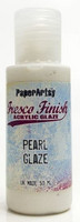 Paper Artsy - Fresco Finish, Akryylimaali, Pearl Glaze, 50ml